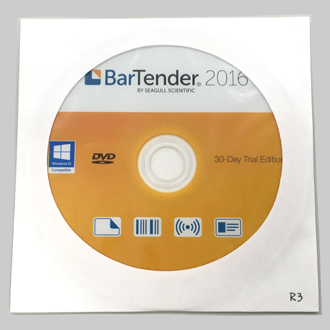 BarTenderデモ版