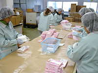 入荷・検品